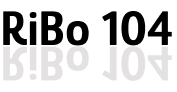 RiBo 104 Logo